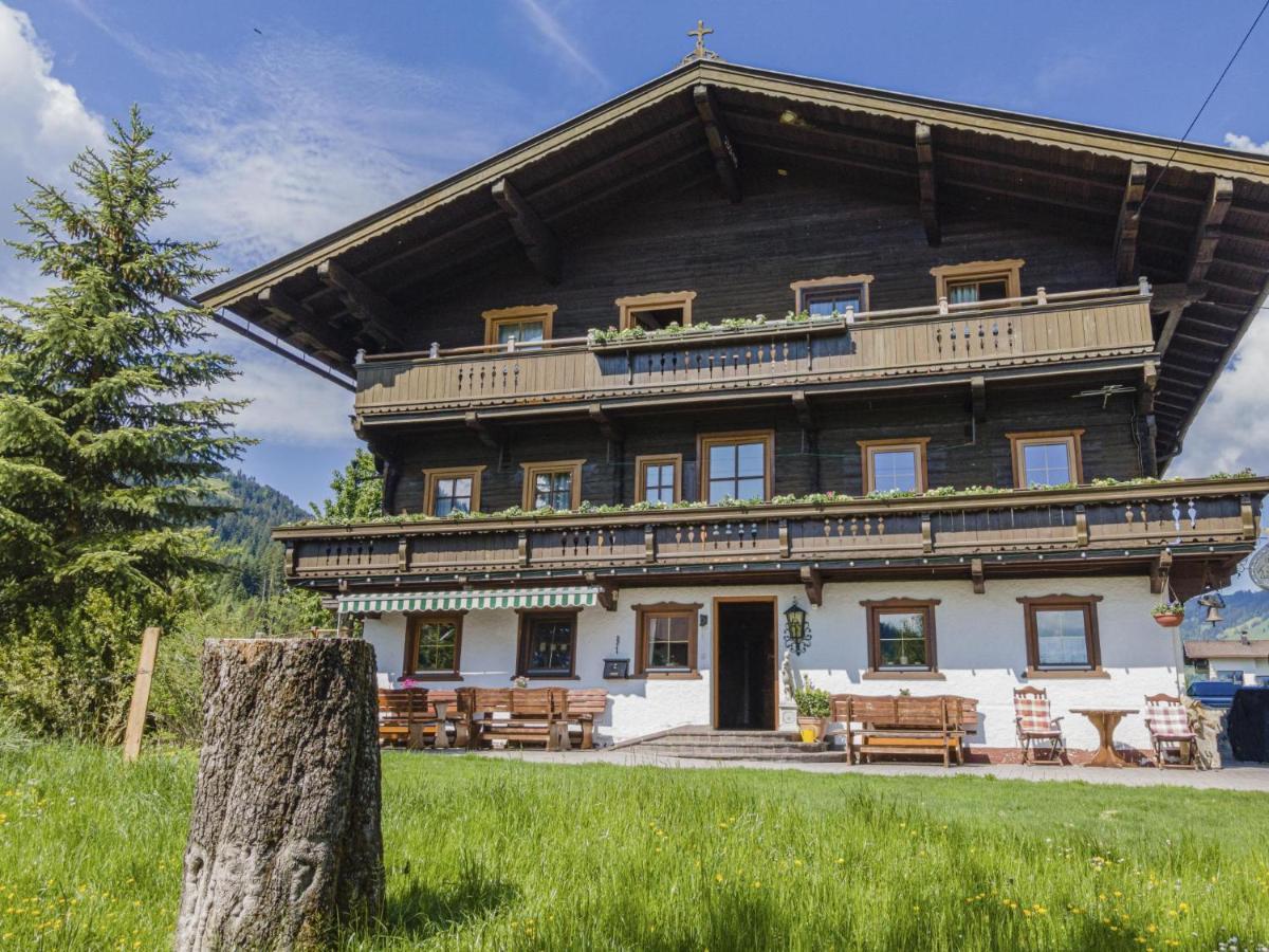 Weberhof Top 4 Бриксен-им-Тале Екстериор снимка